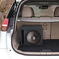 Q Power HD115 15-Inch Vented Subwoofer Enclosure — image 4