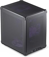 Jonsbo C6 Mini MATX Mesh PC Case — image 1