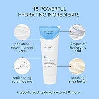 Barefoot Scientist High Dive Foot Therapy Cream 8oz — image 4