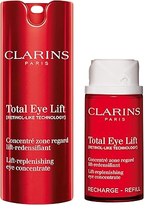 Clarins Total Eye Lift Refillable Eye Cream