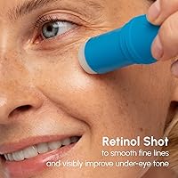 MAREE Under Eye Balm Stick Hydrating - Retinol & Caffeine for Dark Circles & Wrinkles — image 9