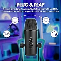 Movo UM700 USB Gaming Microphone — image 2