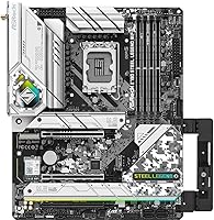 ASRock Z790 Steel Legend WiFi — image 2