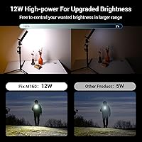 SmallRig Pix M160 RGB Video Light — image 3