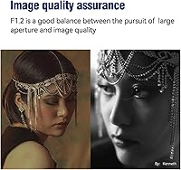 TTArtisan 50mm F1.2 APS-C Manual Focus Lens — image 8