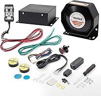 YHAAVALE 9200E Police Siren & Speaker System — image 6