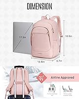 LIGHT FLIGHT 17.3-inch Laptop Backpack — image 3