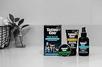 Tattoo Goo Tattoo Care Lotion, 50 Pk Travel Size — image 5