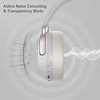 LORELEI QC30 Hybrid Active Noise Cancelling Headphones — image 3