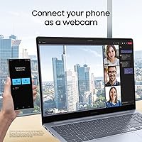 Samsung Galaxy Book4 Edge 15.6-inch Laptop, Snapdragon X Plus, 16GB RAM, 512GB SSD — image 8