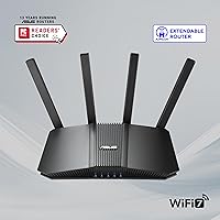 ASUS RT-BE82U WiFi 7 Router — image 2