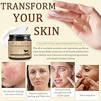 ELBBUB Whipped Tallow Cream for Face & Body - 216g — image 3