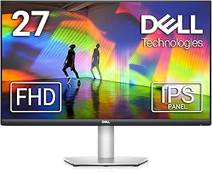 Dell S2721HS 27-inch Full HD IPS Monitor Review