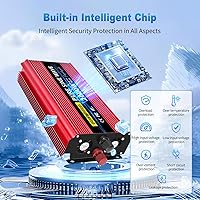 SUNWHEEL 2000W Pure Sine Wave Inverter — image 4