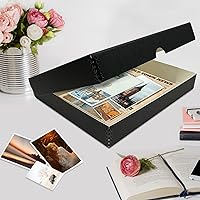 Lineco Archival Folio Storage Box 9.5 x 12.5 x 1.75 inches — image 7
