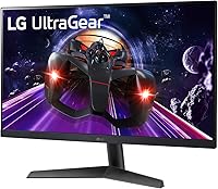 LG 24GN60R-B 24-inch FHD IPS Gaming Monitor — image 8