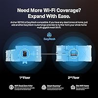 TP-Link Archer BE700 WiFi 7 Router — image 7