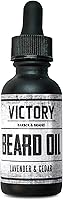 Victory Barber & Brand Beard Oil 1oz — image 1