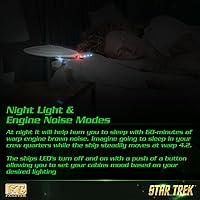 FAMETEK Star Trek U.S.S. Enterprise 1701-D Bluetooth Speaker — image 6