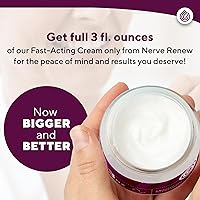 Nerve Renew Maximum Strength Fast-Acting Nerve Cream, 3 fl. oz — image 4