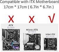 KCMconmey NAS-411 4+1 Bay DIY NAS Case — image 6