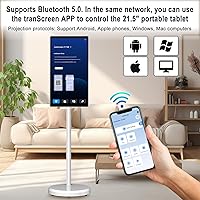 OFD 27-inch Smart Portable TV H01 — image 5