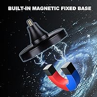 Lyrwihn TV Antenna Indoor 320 Miles with Signal Booster — image 2