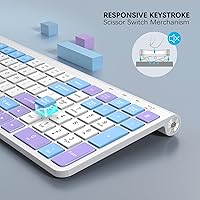 JOYACCESS JKB888BP Wireless Keyboard — image 7