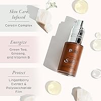 PUR Beauty 4-in-1 Love Your Selfie Foundation & Concealer - Blush Medium — image 4