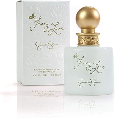 Jessica Simpson Fancy Love Eau De Parfum Spray 3.4-Ounce