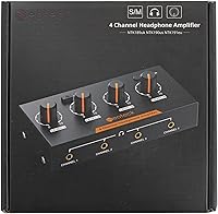 Neoteck NTK190us 4-Channel Stereo Headphone Amplifier — image 9