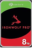 Seagate IronWolf Pro 8TB NAS Internal HDD — image 1
