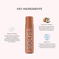 COCOSOLIS SOLIS Dark Self Tanner 200mL — image 4