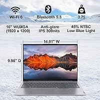 Lenovo ThinkBook 16 Gen 7, Ryzen 5 7533HS, 32GB RAM, 1TB SSD — image 5