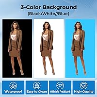 Hellovetee 47″x39″x78″ Photo Studio Light Box — image 4