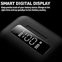 TOZO NC3 Hybrid Active Noise Cancelling Wireless Earbuds — image 4