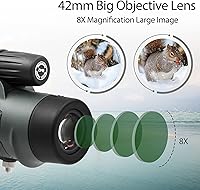 Astromania 8X42 BAK4 Monocular — image 6