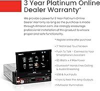 BOSS Audio Systems BV9968MB Car Stereo — image 2