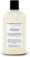 The Soap Exchange Body Wash - Patchouli Scent 12 fl oz — image 2