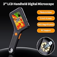 Ashfly inskam380B Coin Microscope — image 2