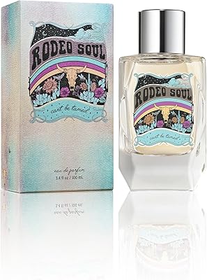 Tru Fragrance Beauty Rodeo Soul Eau de Parfum 100mL