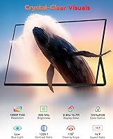 HotYeah 18.5-inch Portable Monitor — image 4