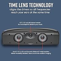 Polk Audio TL1 Center Channel Speaker — image 3