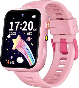 TICTIKY Planet 2 Kids Smart Watch