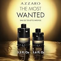 Azzaro The Most Wanted Eau de Toilette Intense 3.4oz — image 6