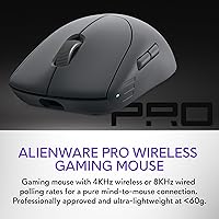 Alienware Pro Wireless Gaming Mouse — image 2