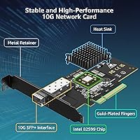 VIMIN X520-DA1 10Gb SFP+ PCIe Network Card — image 6