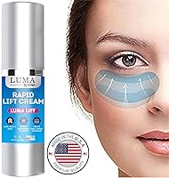 Luma By Laura Instant Eye Cream for Dark Circles and Puffiness 0.5 fl oz — image 2