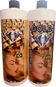 Kera Fruit Cirugia Capilar Gold Diamond 16oz Treatment Review