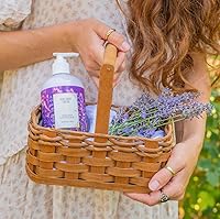 Camille Beckman English Lavender Silky Body Cream 13oz — image 3